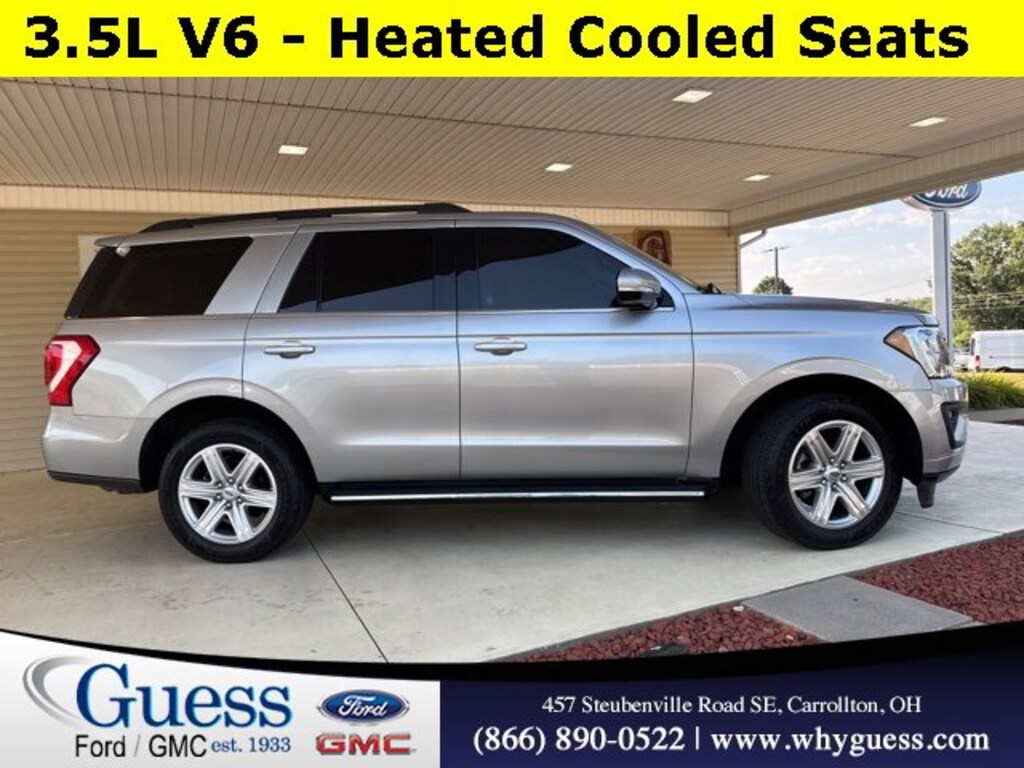 Used 2020 Ford Expedition XLT