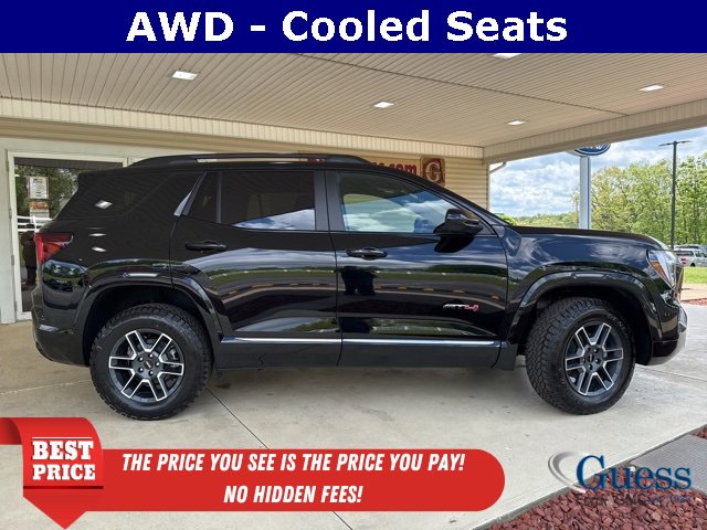 2026 GMC Terrain AT4's photo