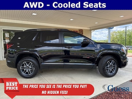 2026 GMC Terrain AT4 SUV