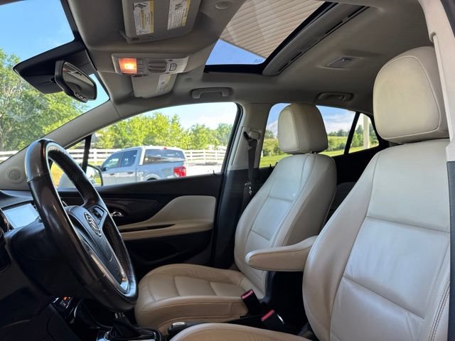 2019 Buick Encore Essence - Photo 15