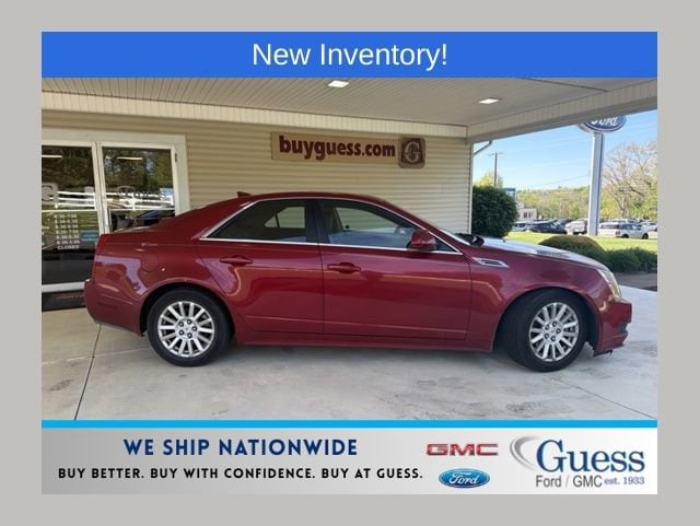2010 Cadillac CTS 3.0 AWD Luxury Collection's photo