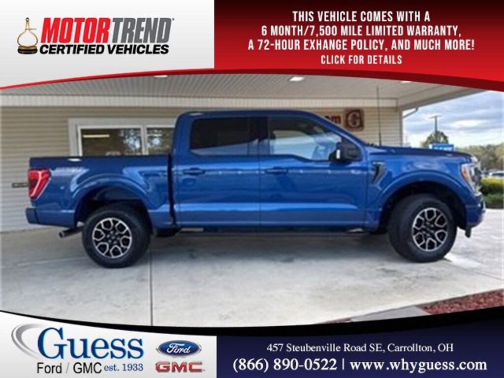 Used 2023 Ford F-150 XL
