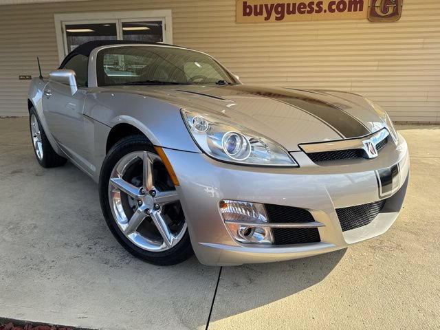2007 Saturn Sky Roadster - Photo 10