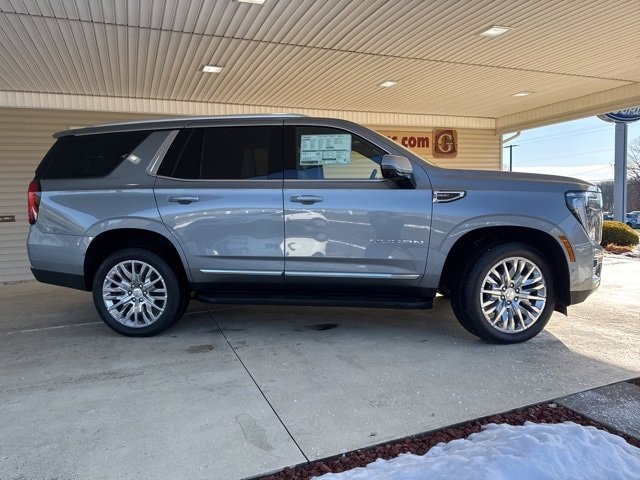 2026 GMC Yukon Elevation's photo