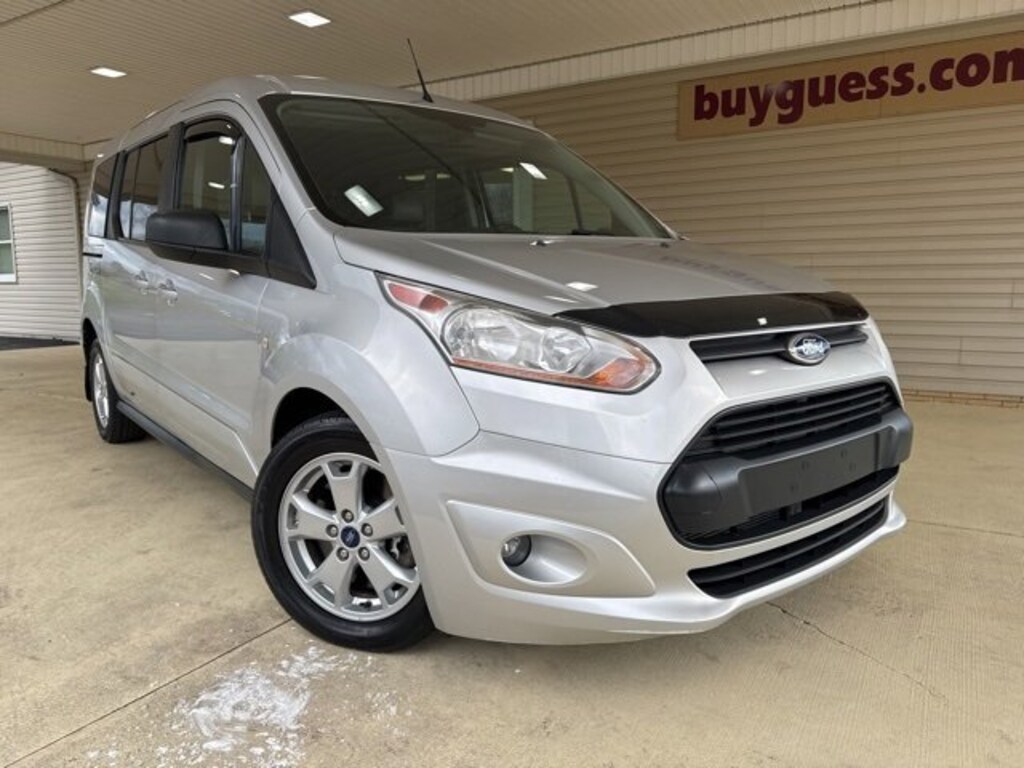 Used 2014 Ford Transit Connect Wagon XLT