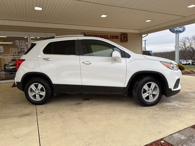 2018 Chevrolet Trax LT's photo