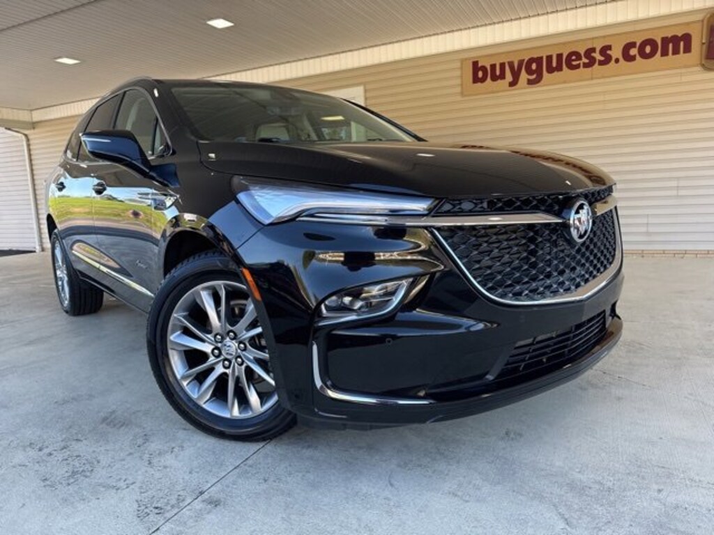 Used 2023 Buick Enclave Avenir SUV
