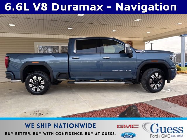 2026 GMC Sierra 2500HD Denali's photo