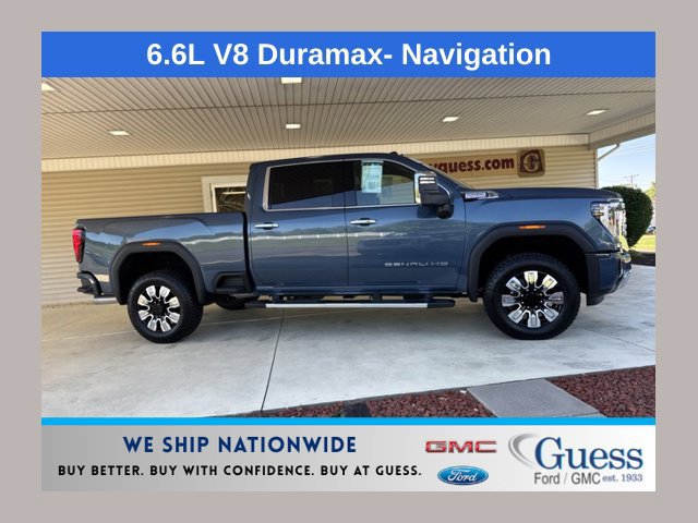 2026 GMC Sierra 2500HD