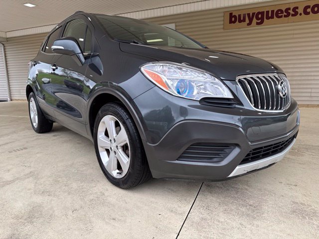 Used 2016 Buick Encore Base with VIN KL4CJASB7GB596473 for sale in Carrollton, OH