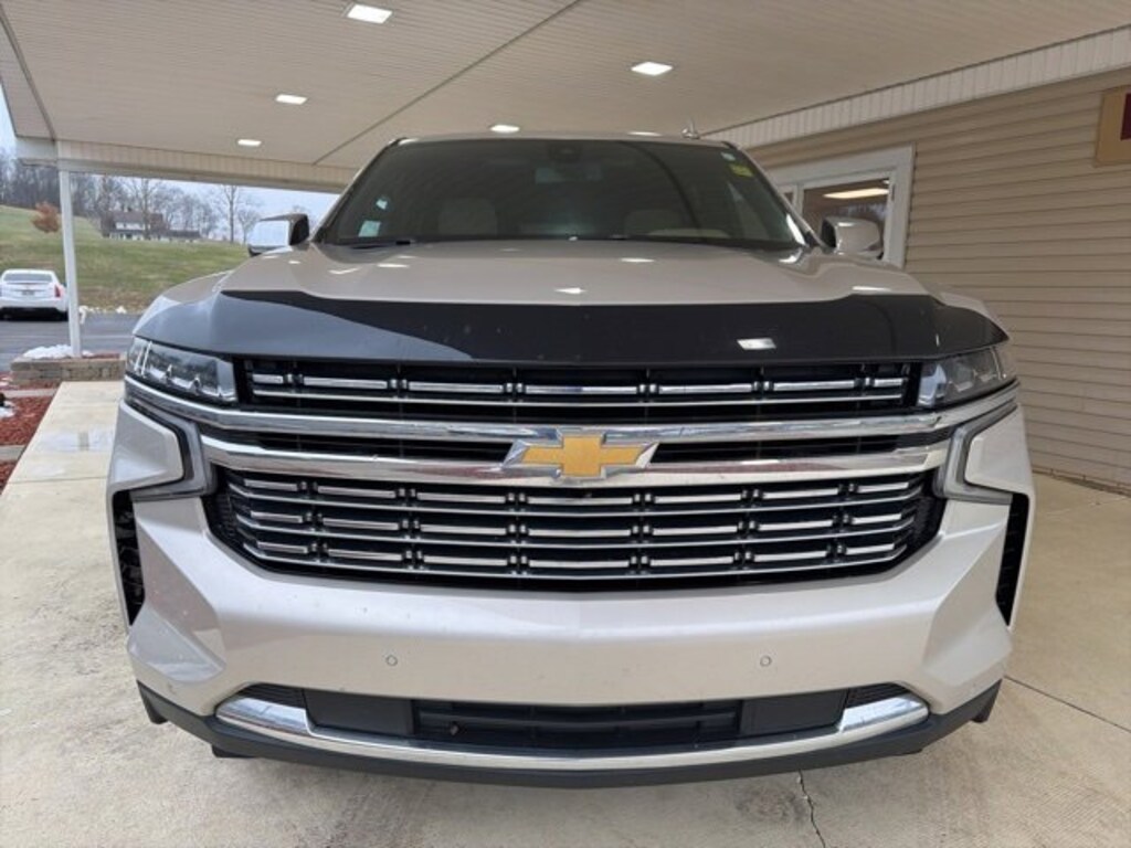 Used 2021 Chevrolet Tahoe Premier SUV
