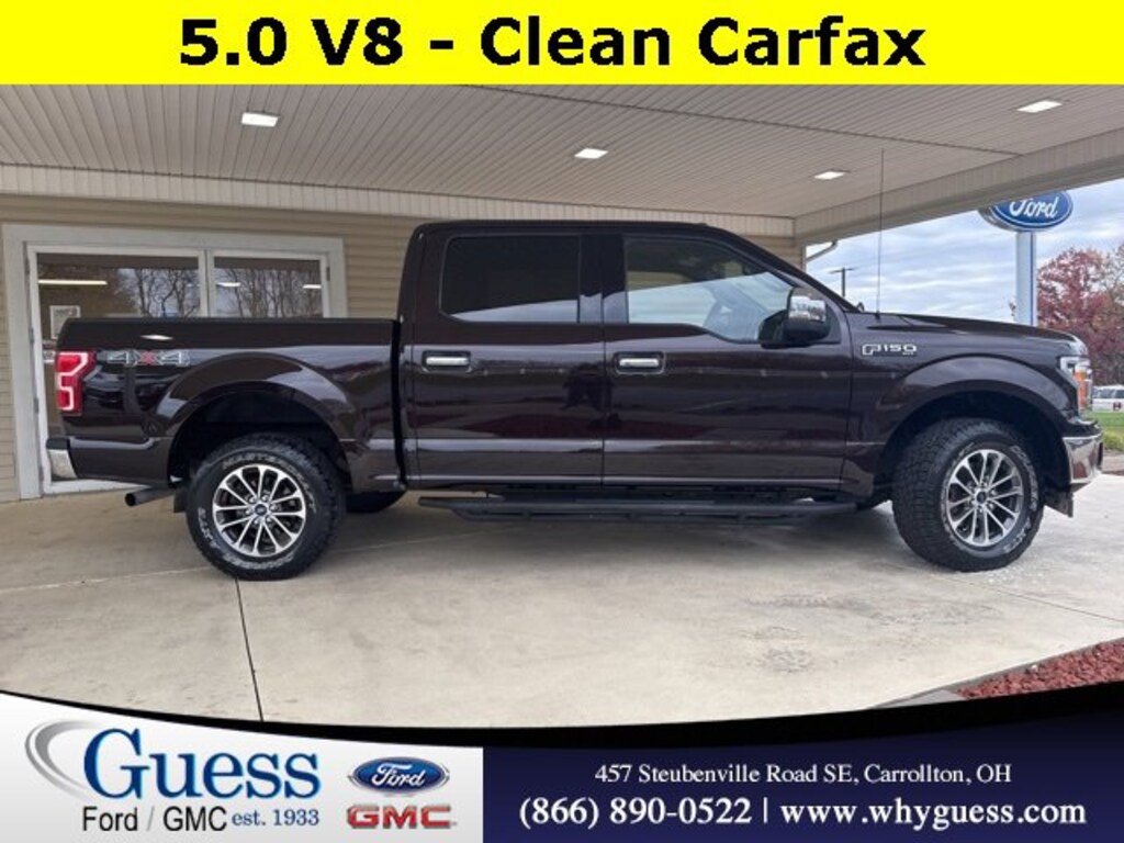 Used 2018 Ford F-150 XL