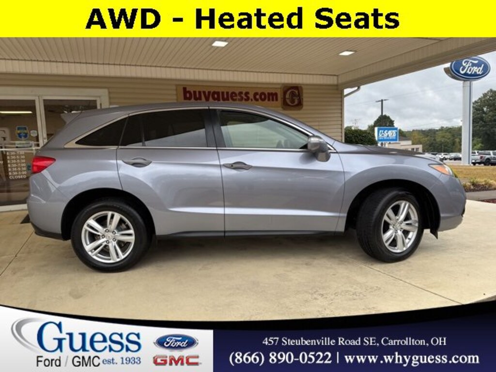 Used 2014 Acura RDX