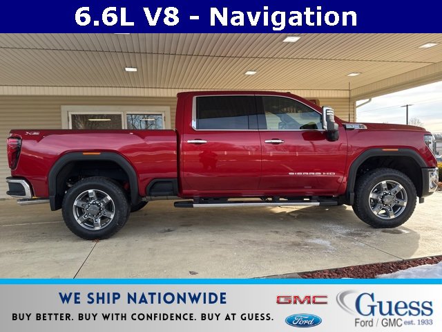 2026 GMC Sierra 3500HD SLT's photo