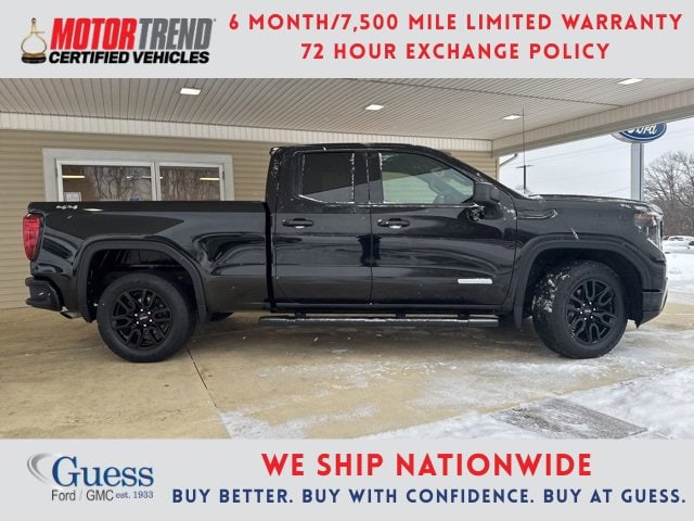 2024 GMC Sierra 1500 Elevation's photo