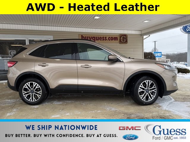 2020 Ford Escape SEL