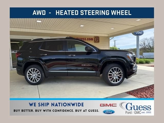 2026 GMC Terrain Denali AWD's photo