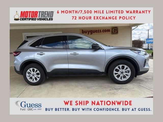 2024 Ford Escape Active