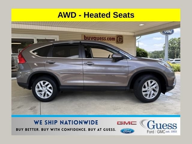 2016 Honda CR-V EX AWD's photo