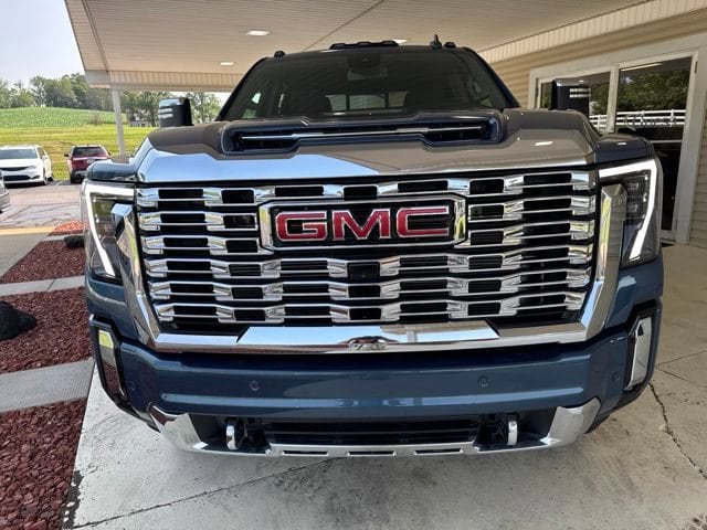 2026 GMC Sierra 2500HD Denali - Photo 12