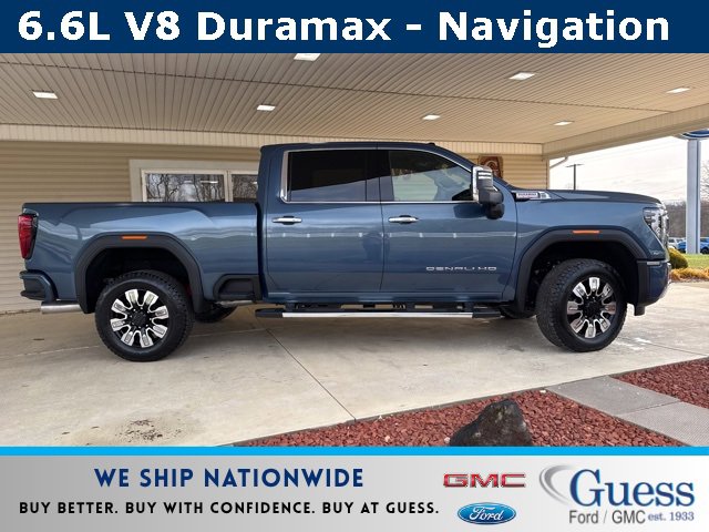 2026 GMC Sierra 2500HD Denali's photo