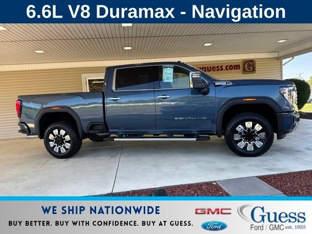 2026 GMC Sierra 2500HD