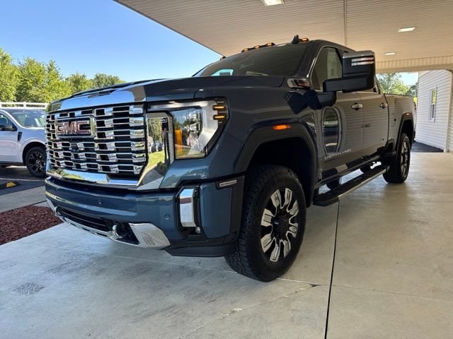 2026 GMC Sierra 2500HD Denali - Photo 8