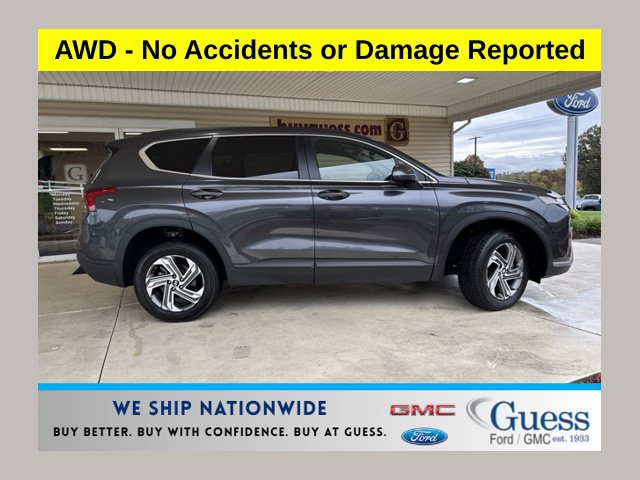 2023 Hyundai Santa Fe