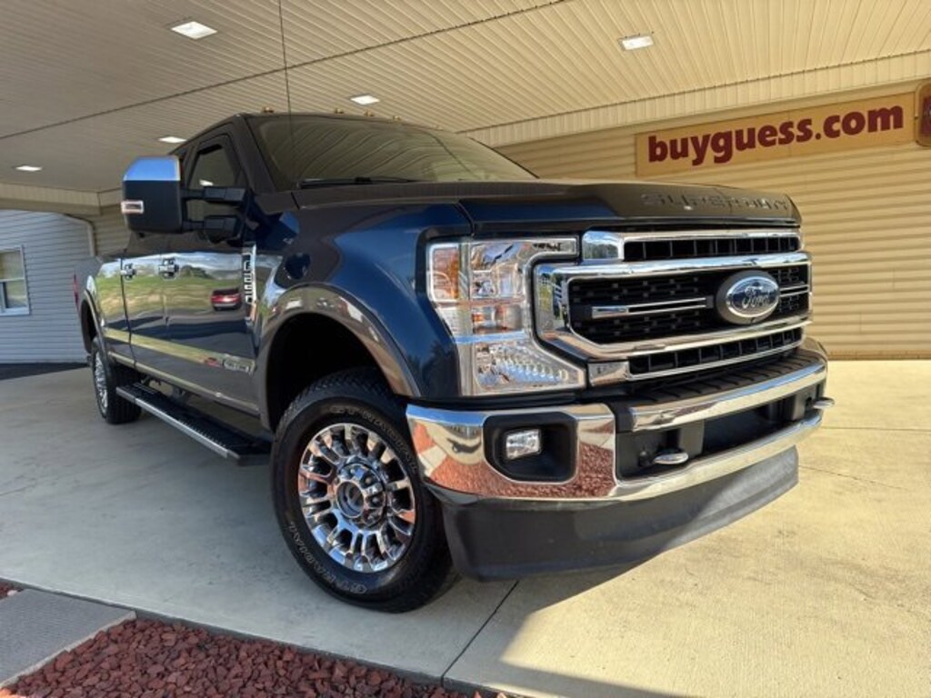 Used 2020 Ford Super Duty F-250 SRW 5B