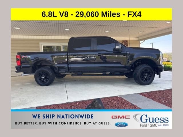 2024 Ford F-250 XL 4x4 Crew Cab 6-3/4' Box's photo