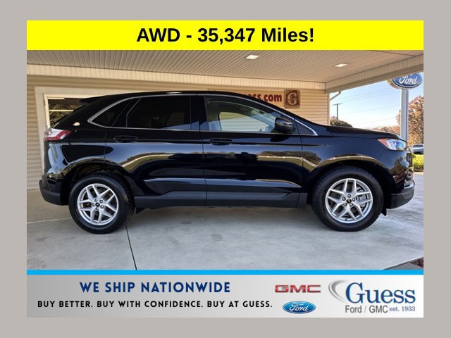 2024 Ford Edge