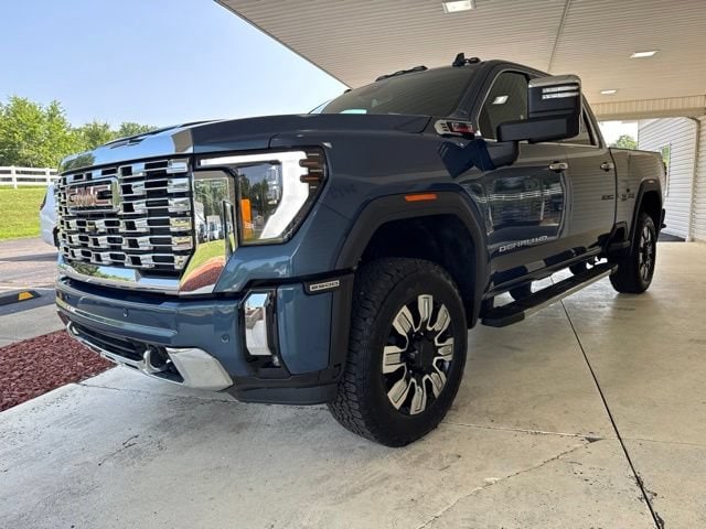 2026 GMC Sierra 2500HD Denali - Photo 10