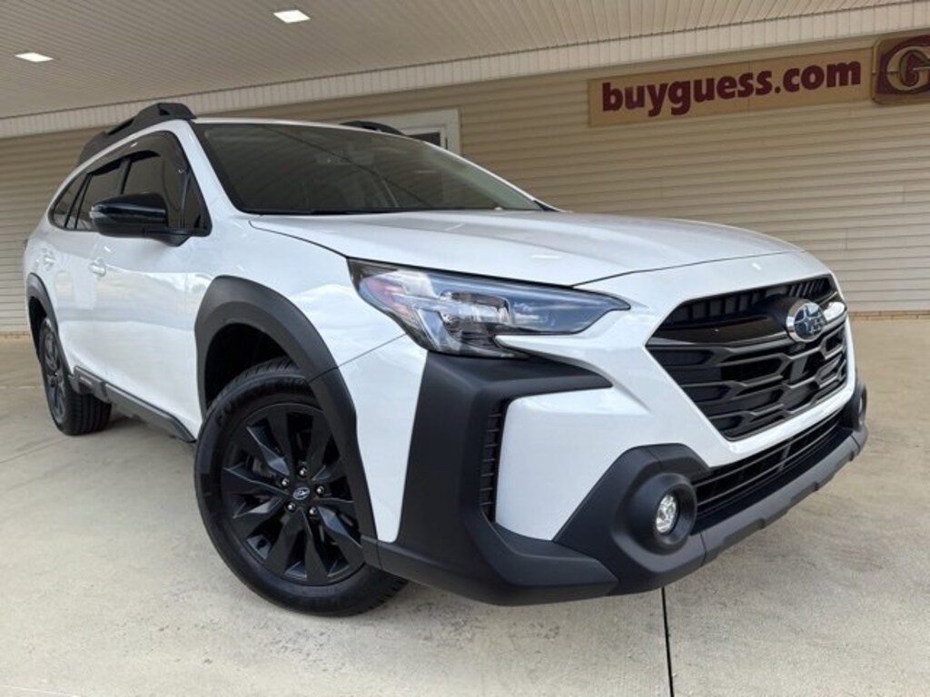Used 2024 Subaru Outback Onyx Edition