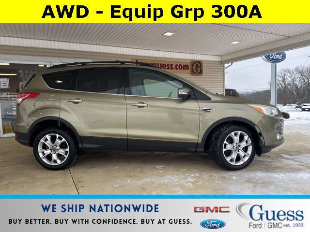 2013 Ford Escape SEL