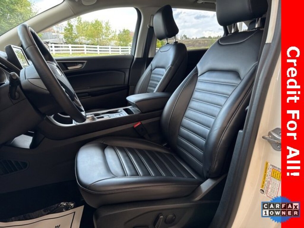Used 2022 Ford Edge SEL