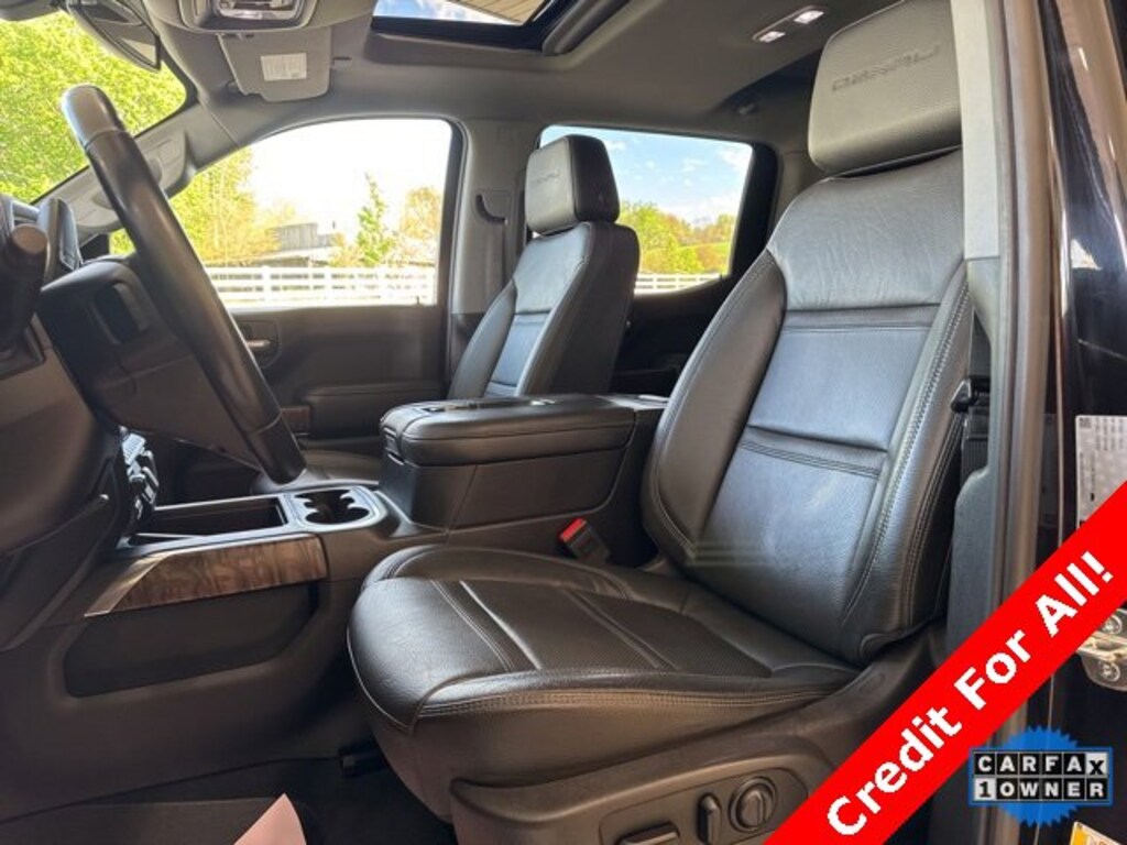 Used 2019 GMC Sierra 1500 Denali Truck