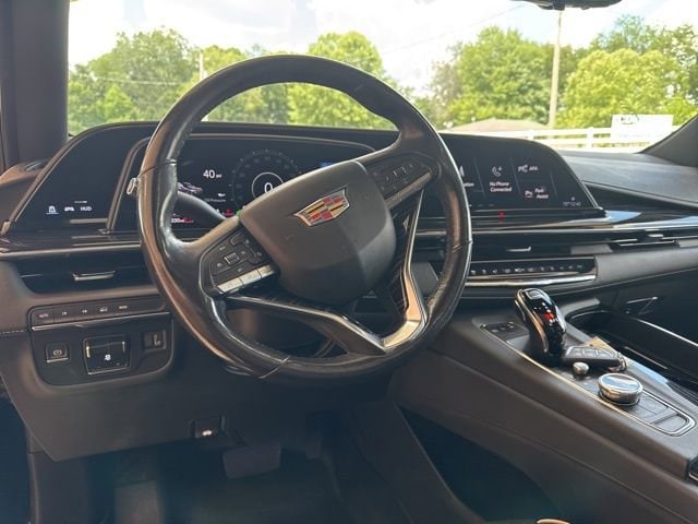 2021 Cadillac Escalade Sport - Photo 15