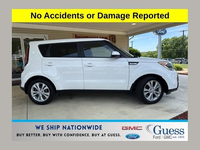 2015 Kia Soul 2.0L + AT 5-Door's photo