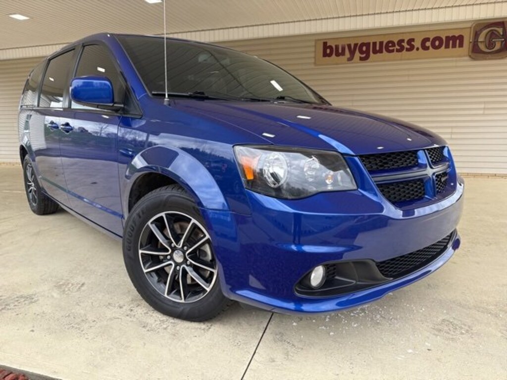 Used 2019 Dodge Grand Caravan GT