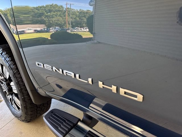 2026 GMC Sierra 2500HD Denali - Photo 35