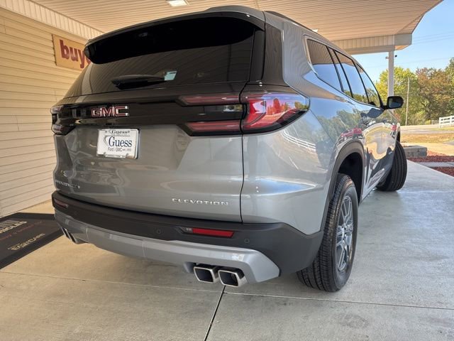 2026 GMC Acadia Elevation - Photo 6