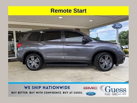 2021 Honda Passport EX-L