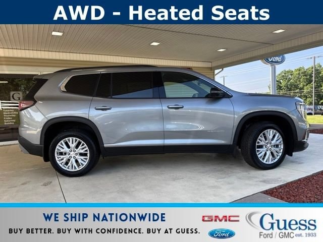 2026 GMC Acadia