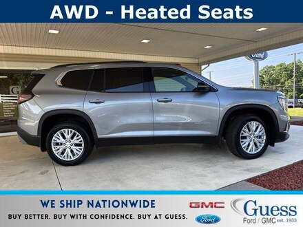 2026 GMC Acadia Elevation SUV