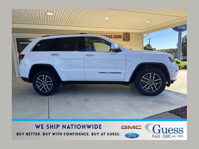 2021 Jeep Grand Cherokee