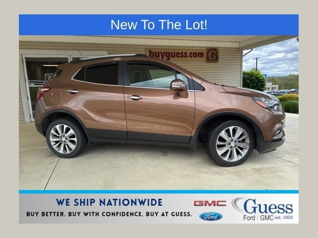 2017 Buick Encore 1.4 Essence Auto's photo