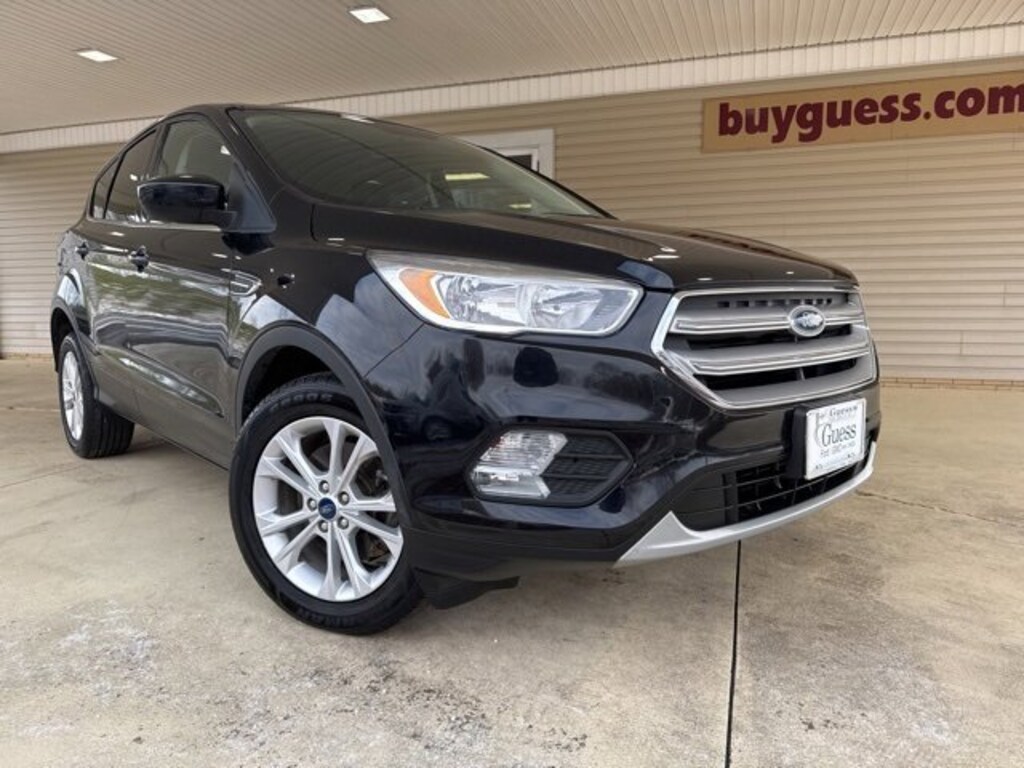 Used 2019 Ford Escape SE