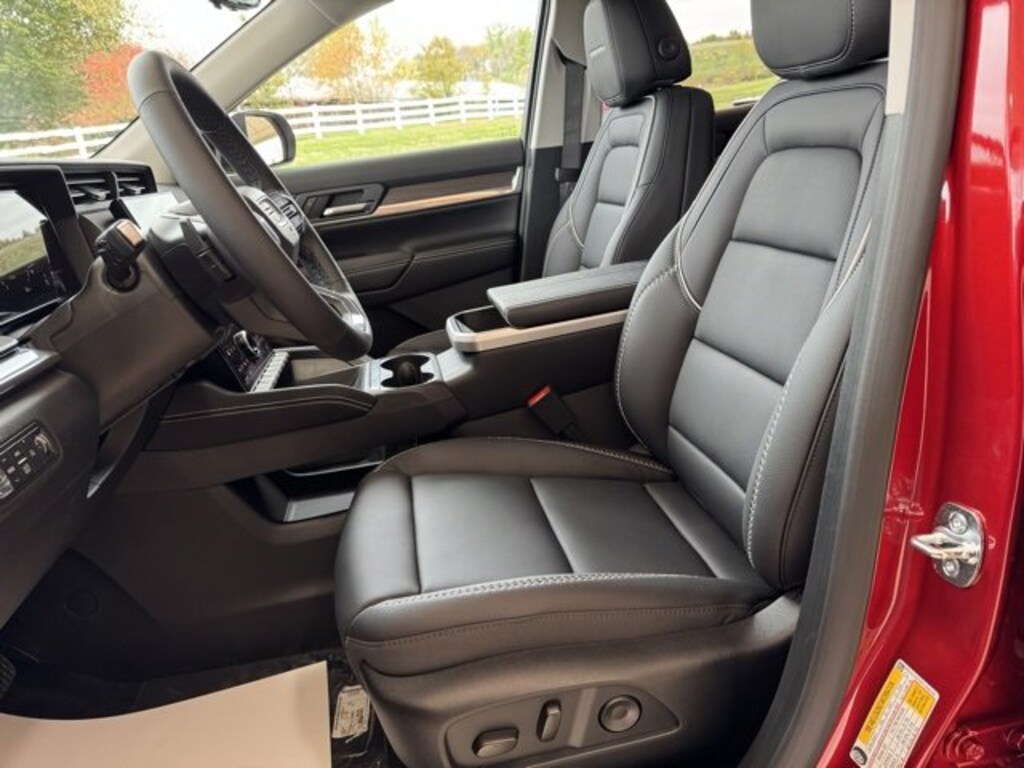 New 2026 GMC Terrain Denali SUV