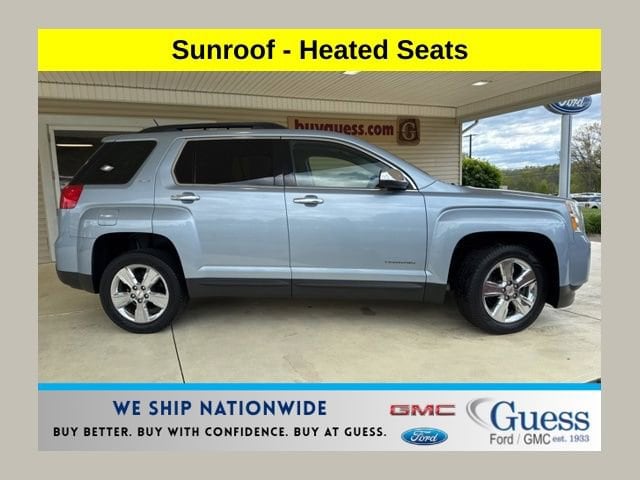 2015 GMC Terrain FWD SLE-2's photo