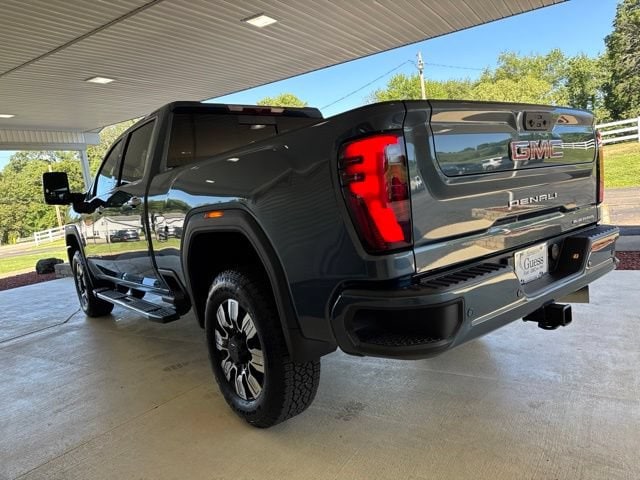 2026 GMC Sierra 2500HD Denali - Photo 7